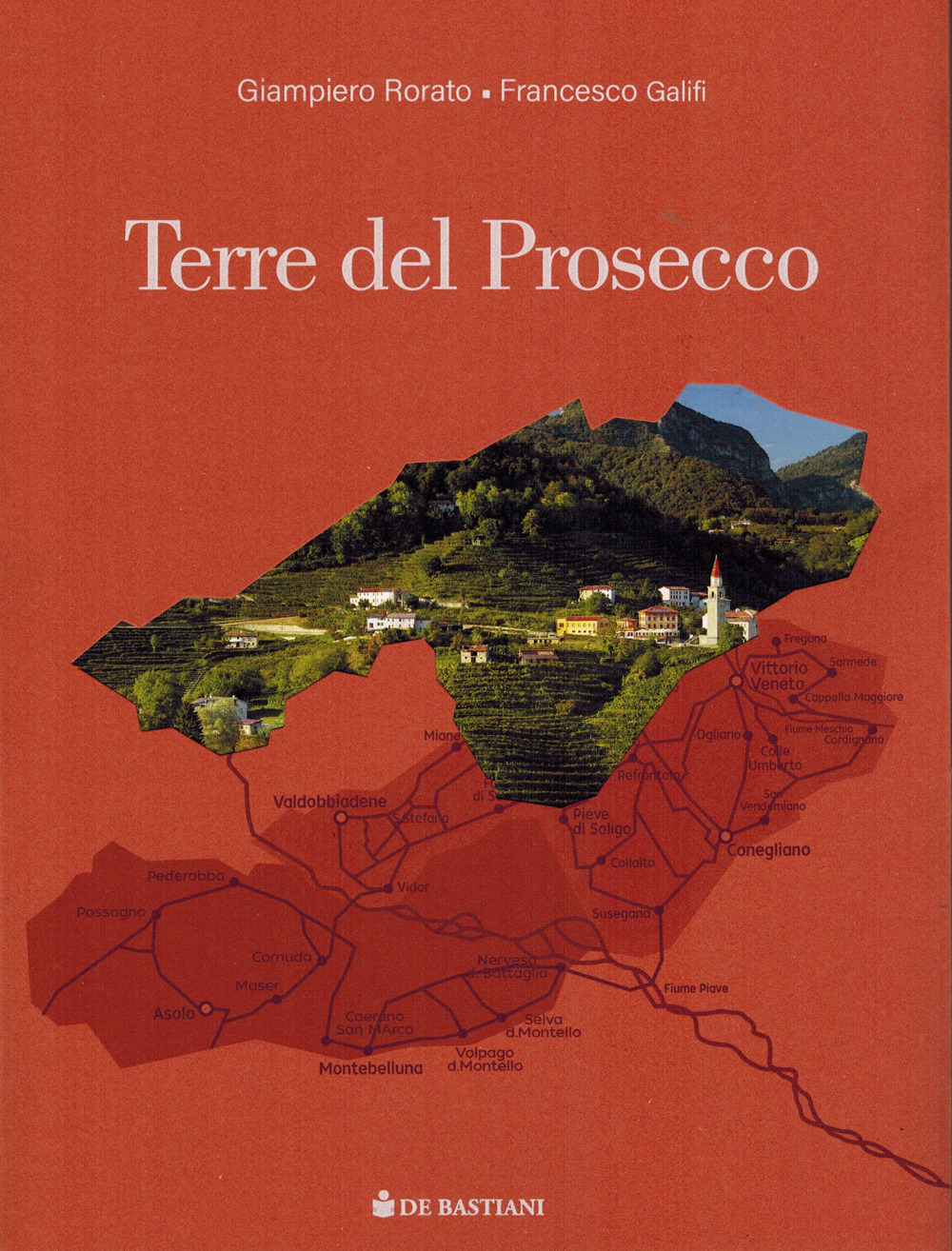 Terre del prosecco. Alta Marca