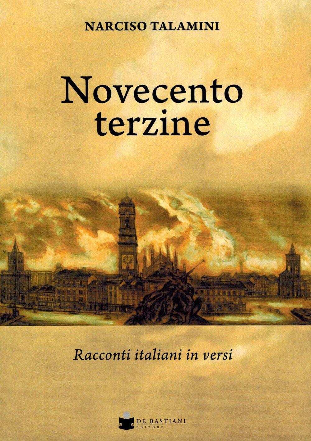 Novecento terzine. Racconti italiani in versi