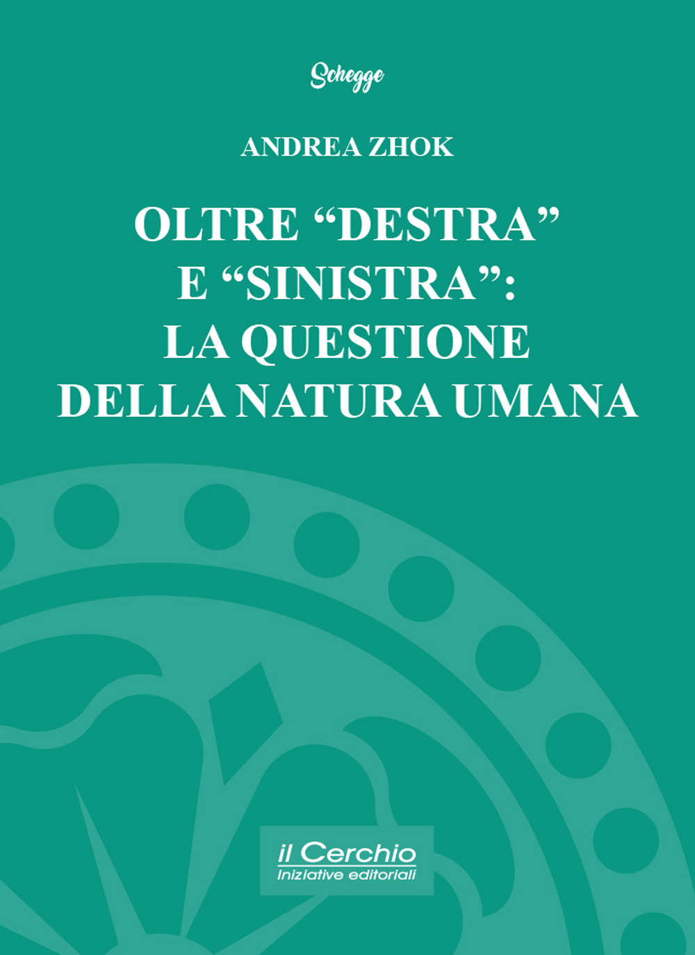 Oltre «destra» e «sinistra»: la questione della natura umana