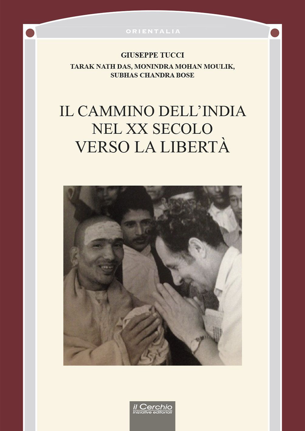 Il cammino dell'India nel XX secolo verso la libertà