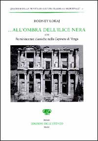 ... All'ombra dell'ilice nera sive Reminiscenze classiche nella Capinera di Verga