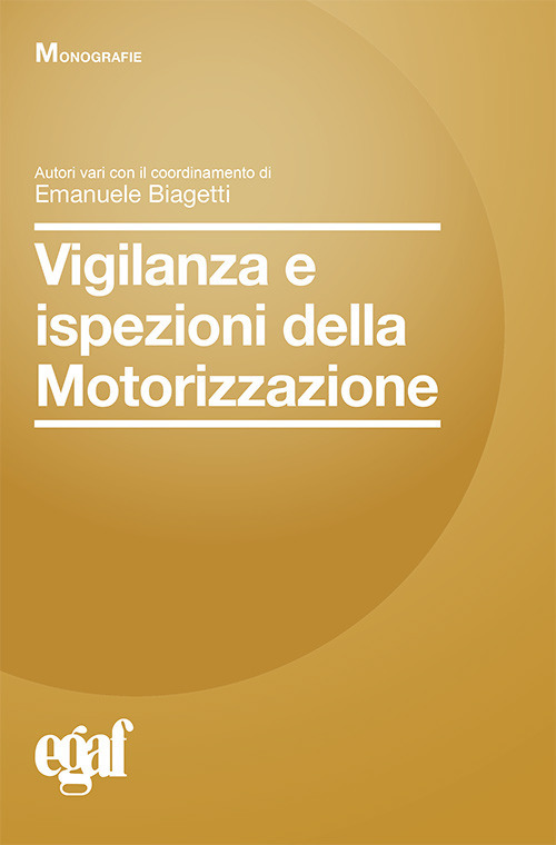 Vigilanza e ispezioni della motorizzazione