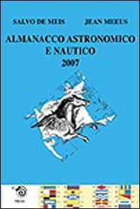 Almanacco astronomico e nautico 2007