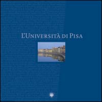 L'Università di Pisa. Ediz. inglese