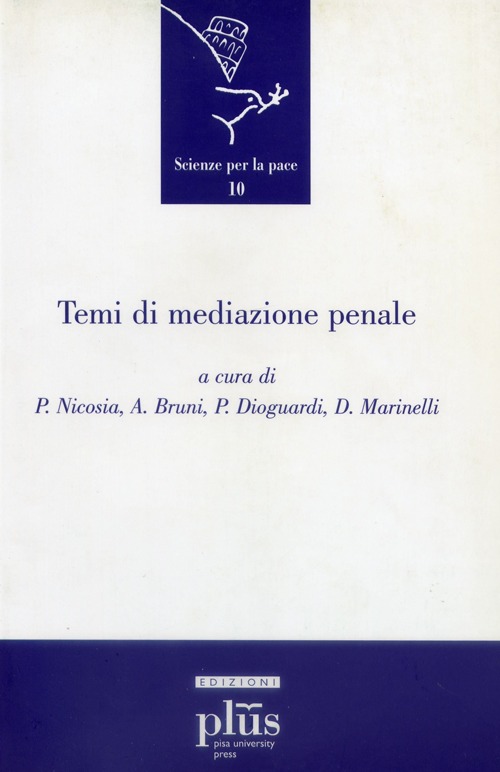 Temi di mediazione penale