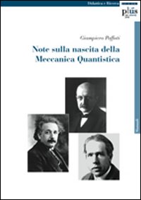 Note sulla nascita della meccanica quantistica