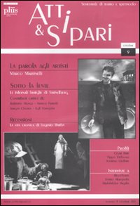 Atti & sipari (2011). Vol. 9