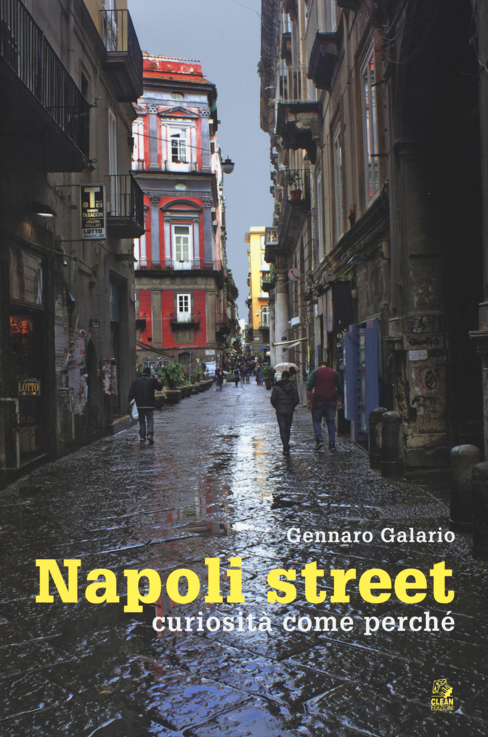 Napoli street. Curiosità, come, perché. Ediz. illustrata