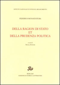 Della ragion di stato et della prudenza politica