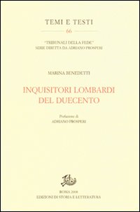 Inquisitori lombardi del Duecento