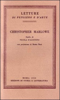 Christopher Marlowe