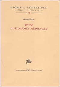 Studi di filosofia medievale