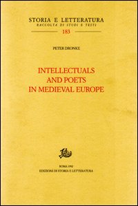 Intellectuals and poets in medieval Europe