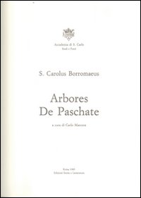 Arbores de Paschate