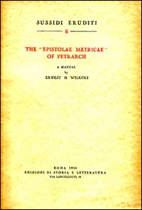 The «Epistolae metricae» of Petrarch. A manual