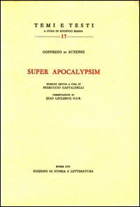 Super Apocalypsim