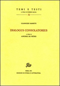 Dialogus consolatorius