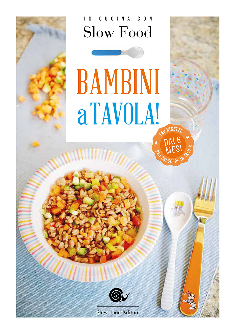 Bambini a tavola!