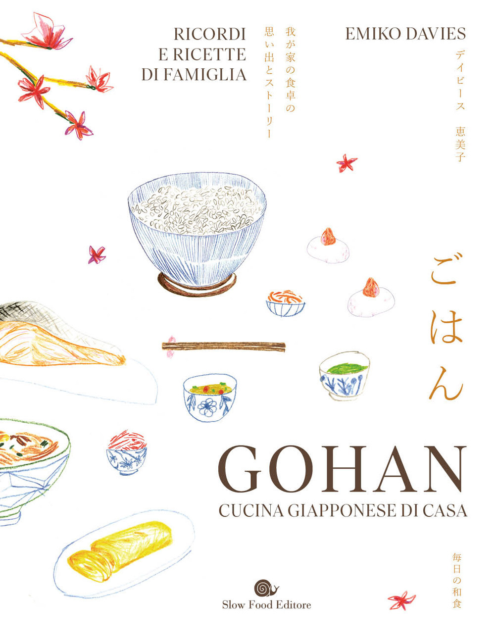 Gohan. Cucina giapponese di casa