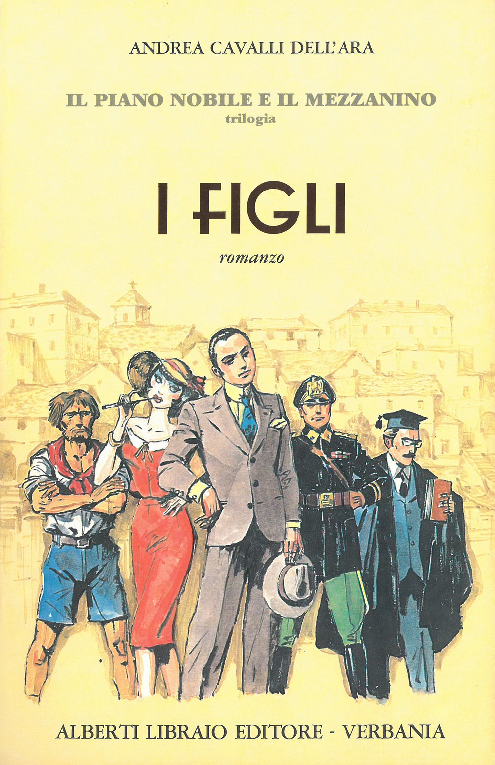 Il piano nobile e il mezzanino. Vol. 2: I figli