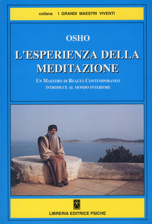 L'esperienza della meditazione. Un maestro di realtà contemporaneo introduce al mondo interiore