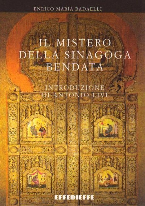 Il mistero della sinagoga bendata