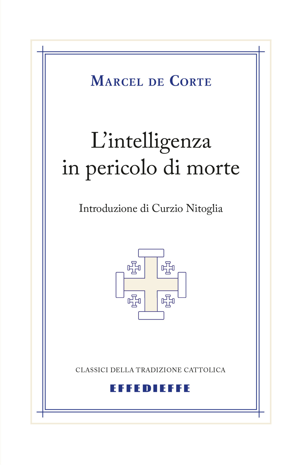 L'intelligenza in pericolo di morte