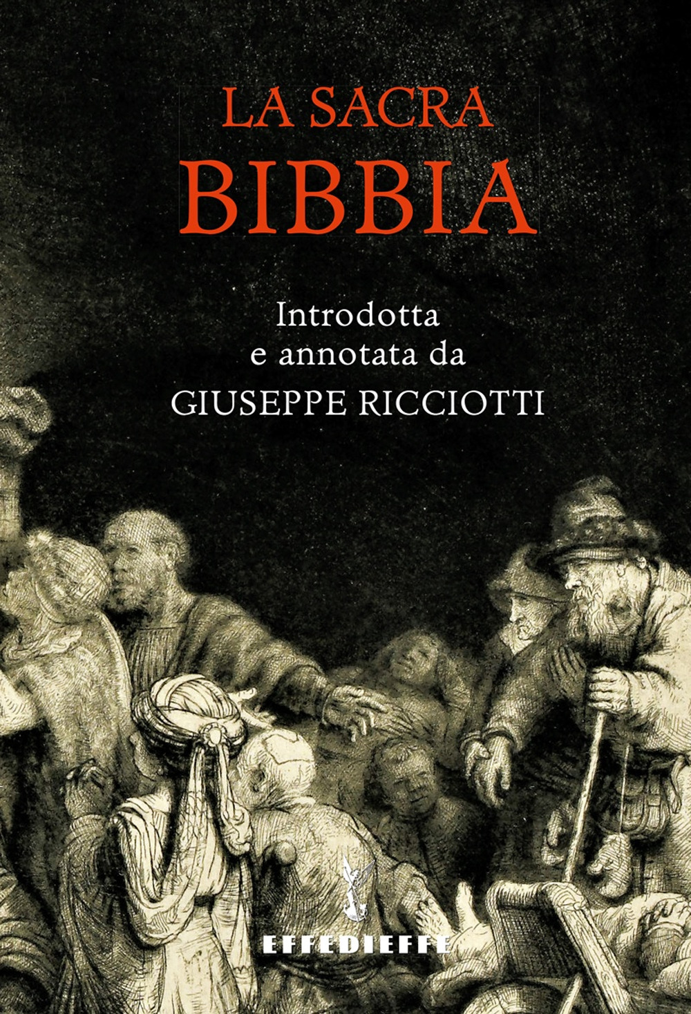 La sacra Bibbia