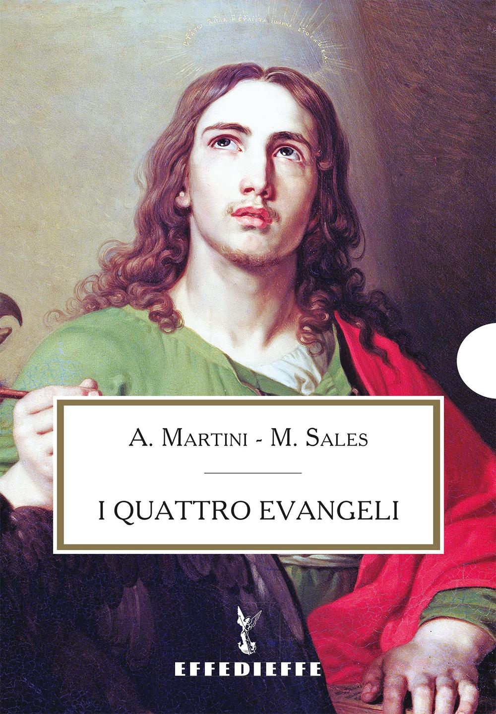 Bibbia Martini-Sales, I quattro Evangeli