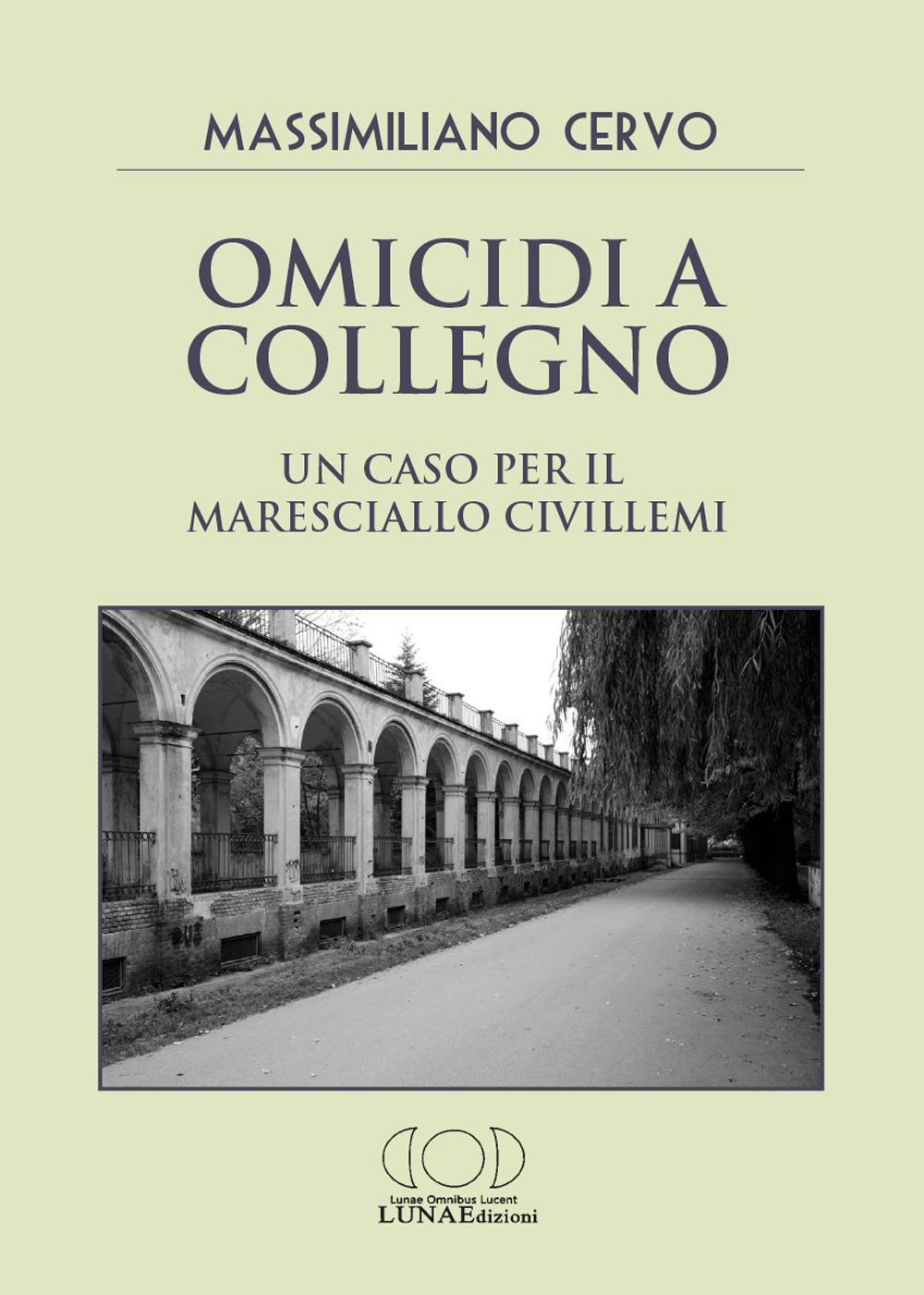 Omicidi a Collegno. Un caso per il maresciallo Civillemi