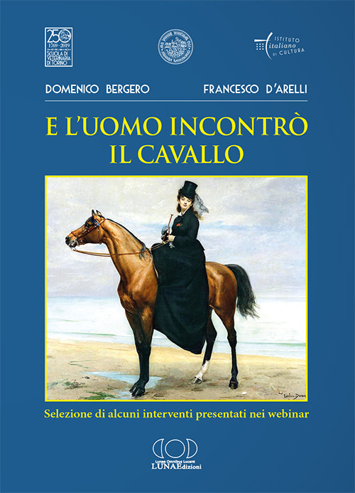 E l'uomo incontrò il cavallo. Selezione di alcuni interventi presentati nei webinar