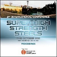 Second International Conference super high strength stells. Con CD-ROM