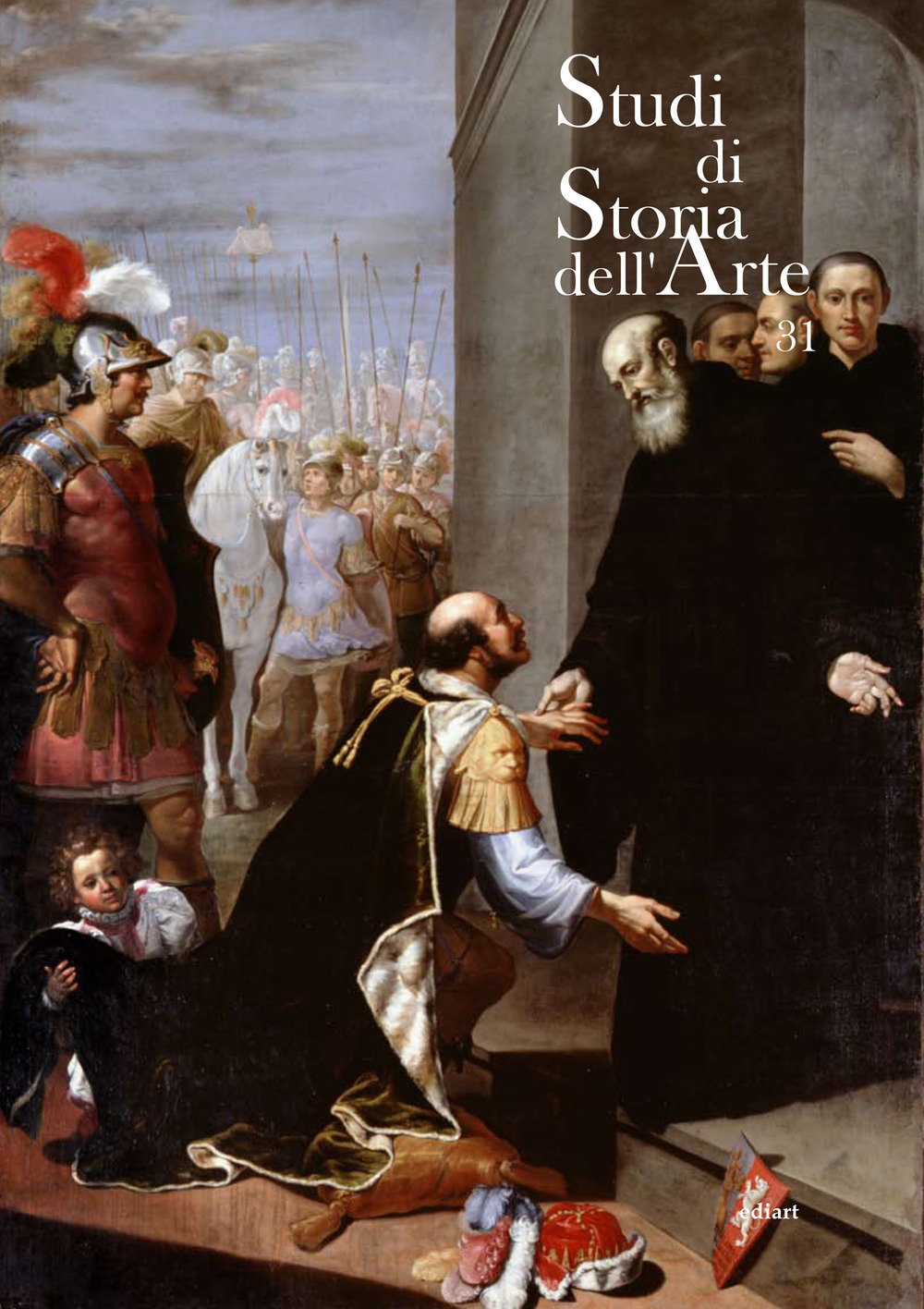 Studi di storia dell'arte. Vol. 31