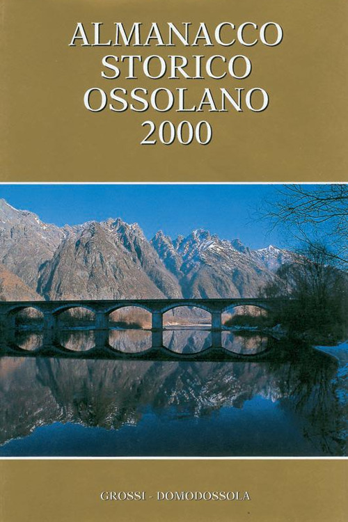 Almanacco storico ossolano 2000
