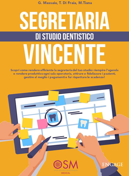 Segretaria di studio dentistico vincente