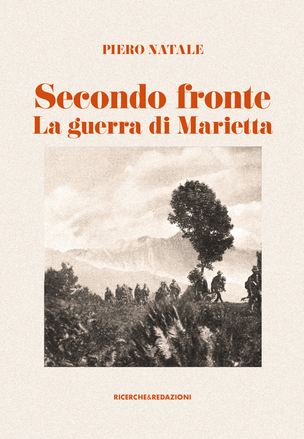 Secondo fronte. La guerra di Marietta