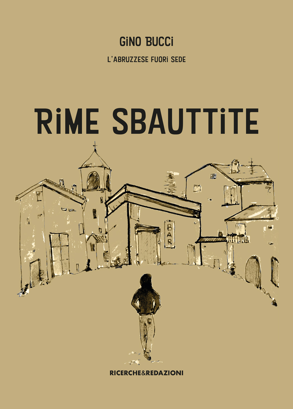 Rime sbauttite. Testo abruzzese