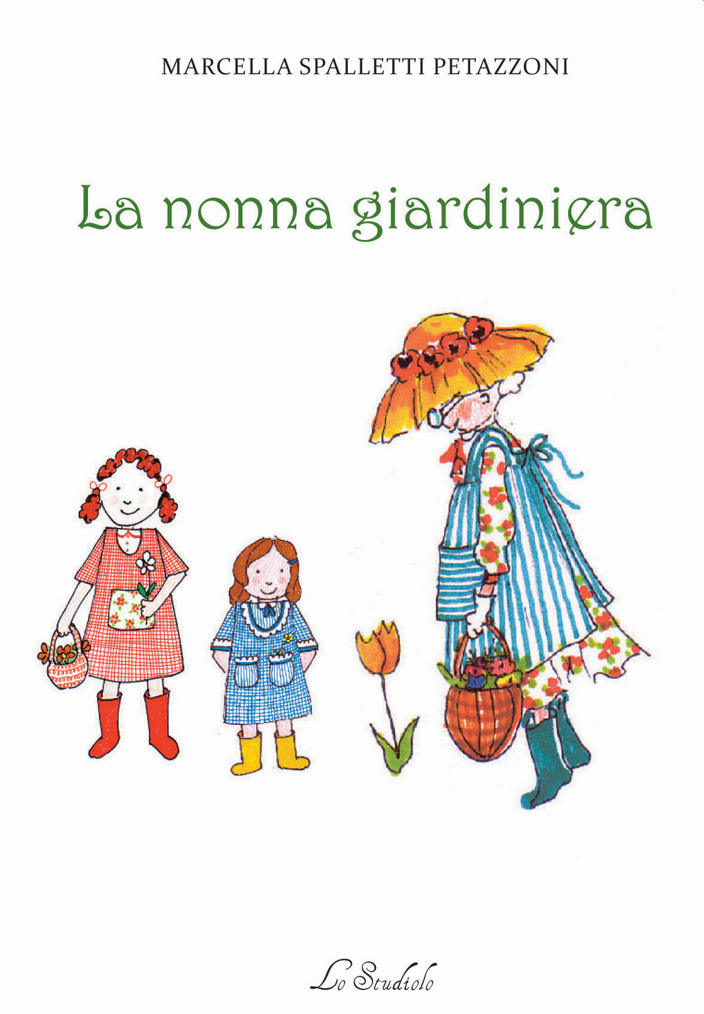 La nonna giardiniera