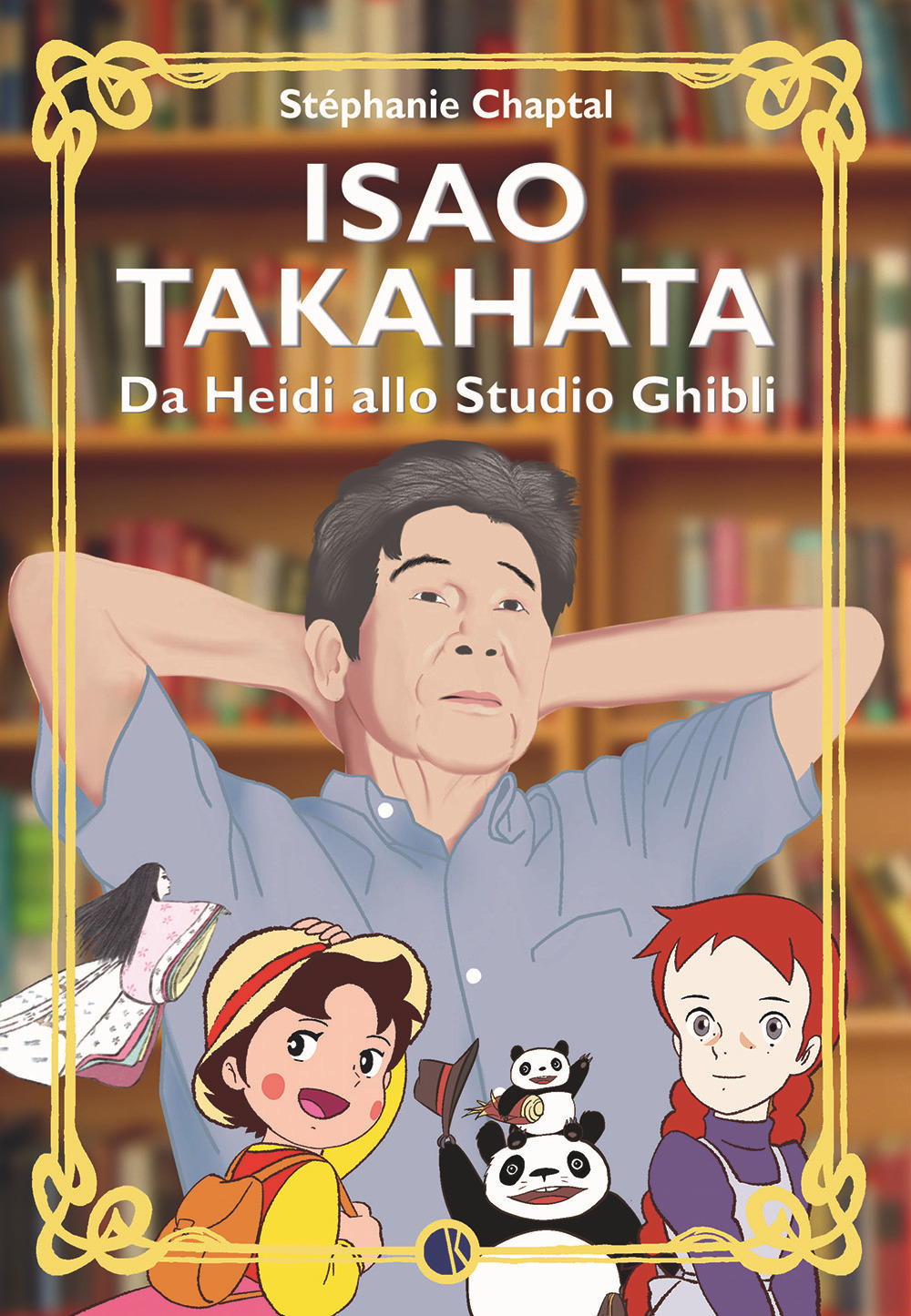 Isao Takahata. Da Heidi allo studio Ghibli