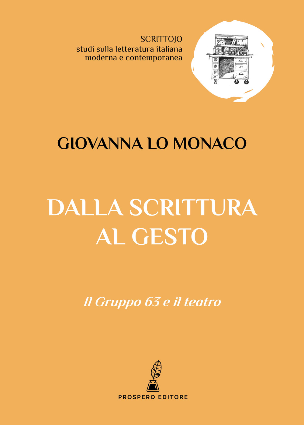 Dalla scrittura al gesto. Il Gruppo 63 e il teatro