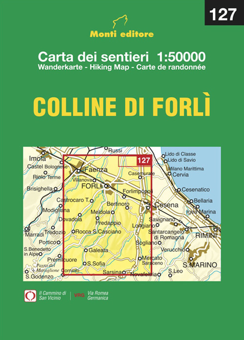 Le colline di Forlì. Ediz. integrale