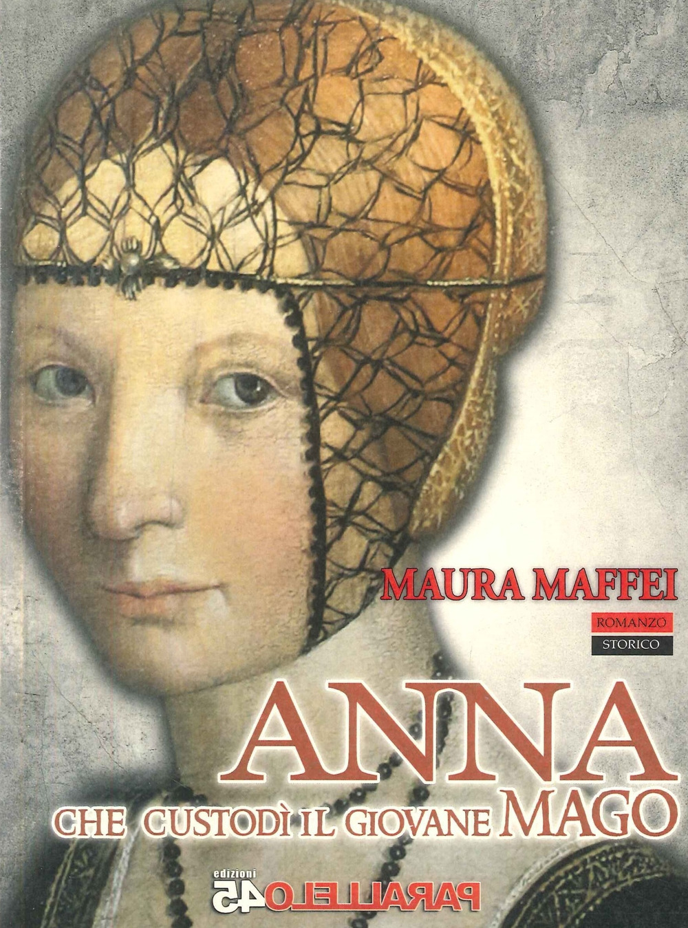 Anna che custodì il giovane mago