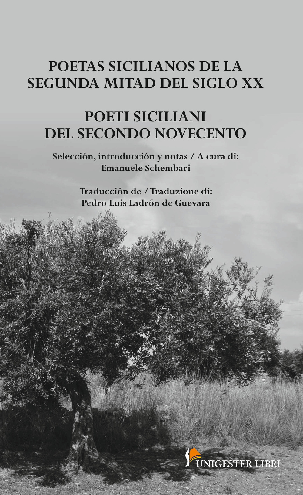 Poeti siciliani del secondo Novecento-Poetas sicilianos de la segunda mitad del siglo XX
