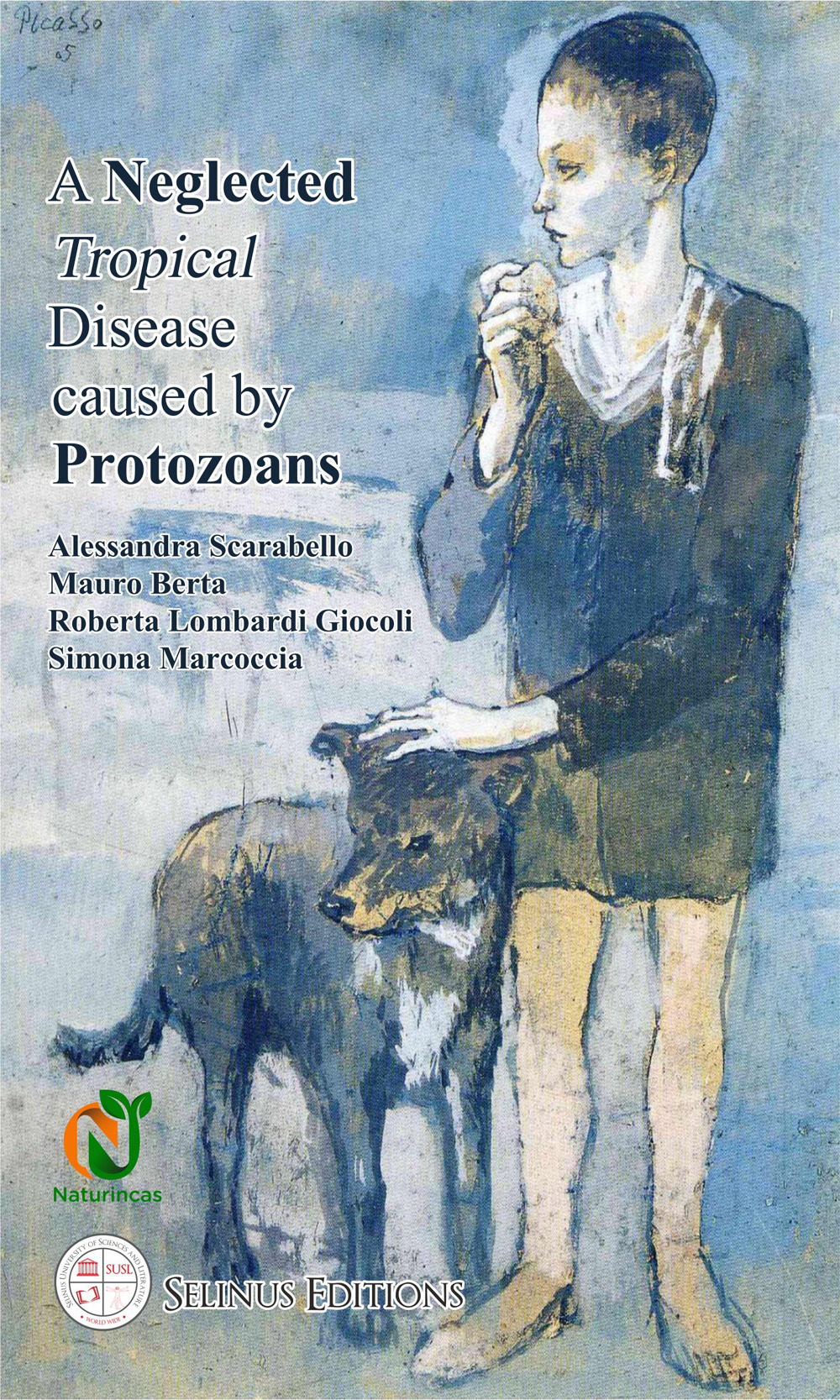 One negletted tropical disease by protozoans