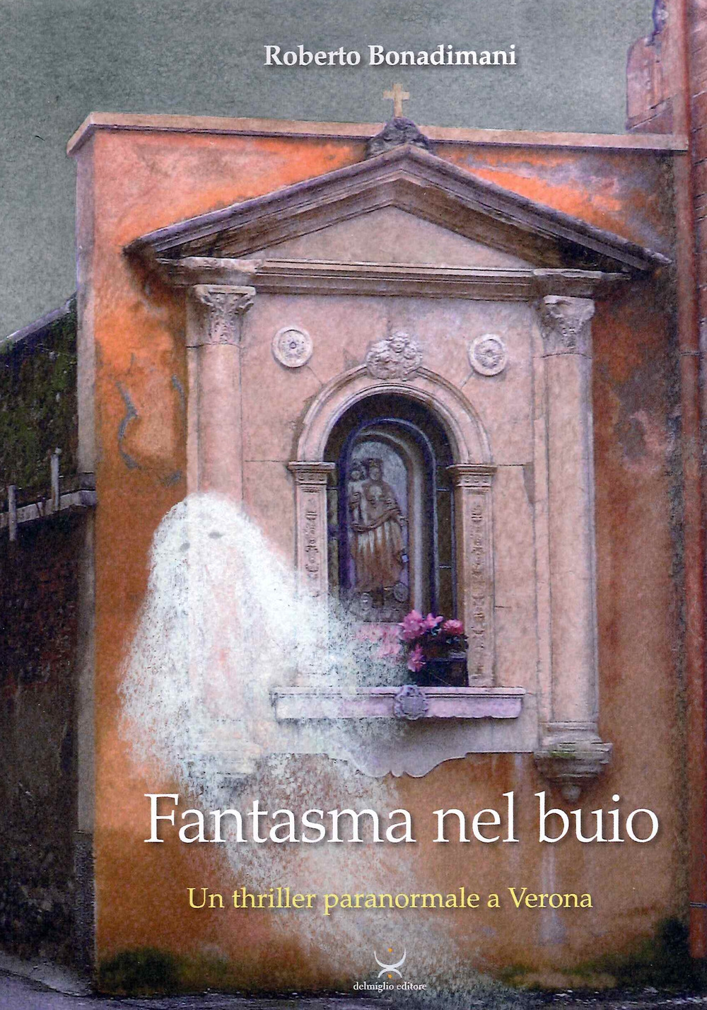 Fantasma nel buio. Un thriller paranormale a Verona