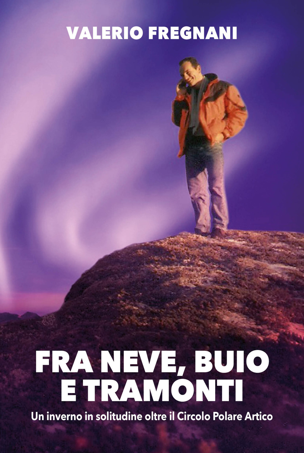 Fra neve, buio e tramonti un inverno in solitudine