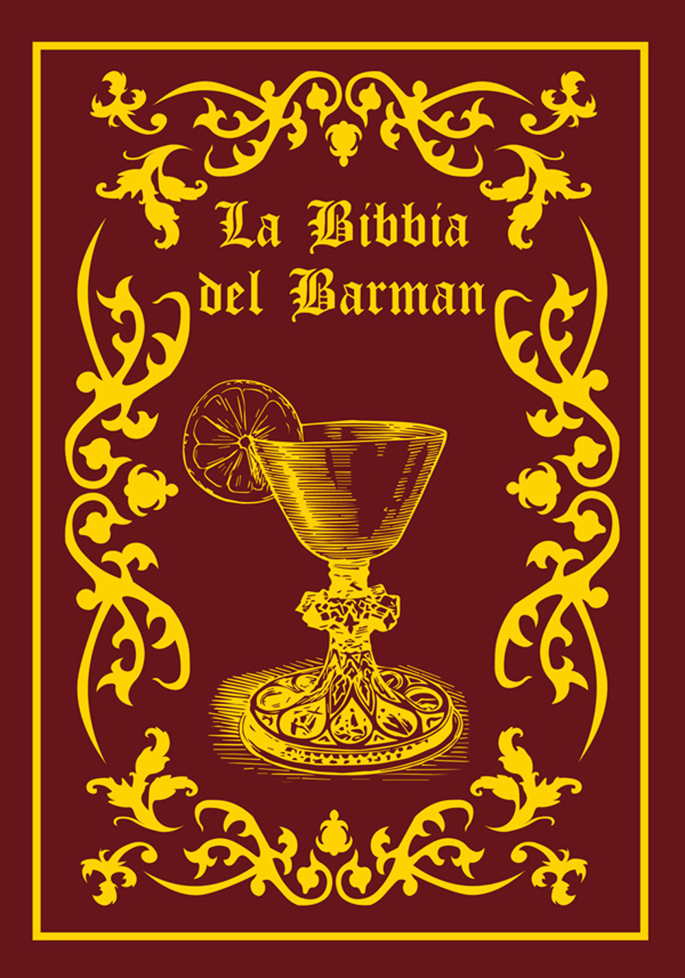 La bibbia del barman