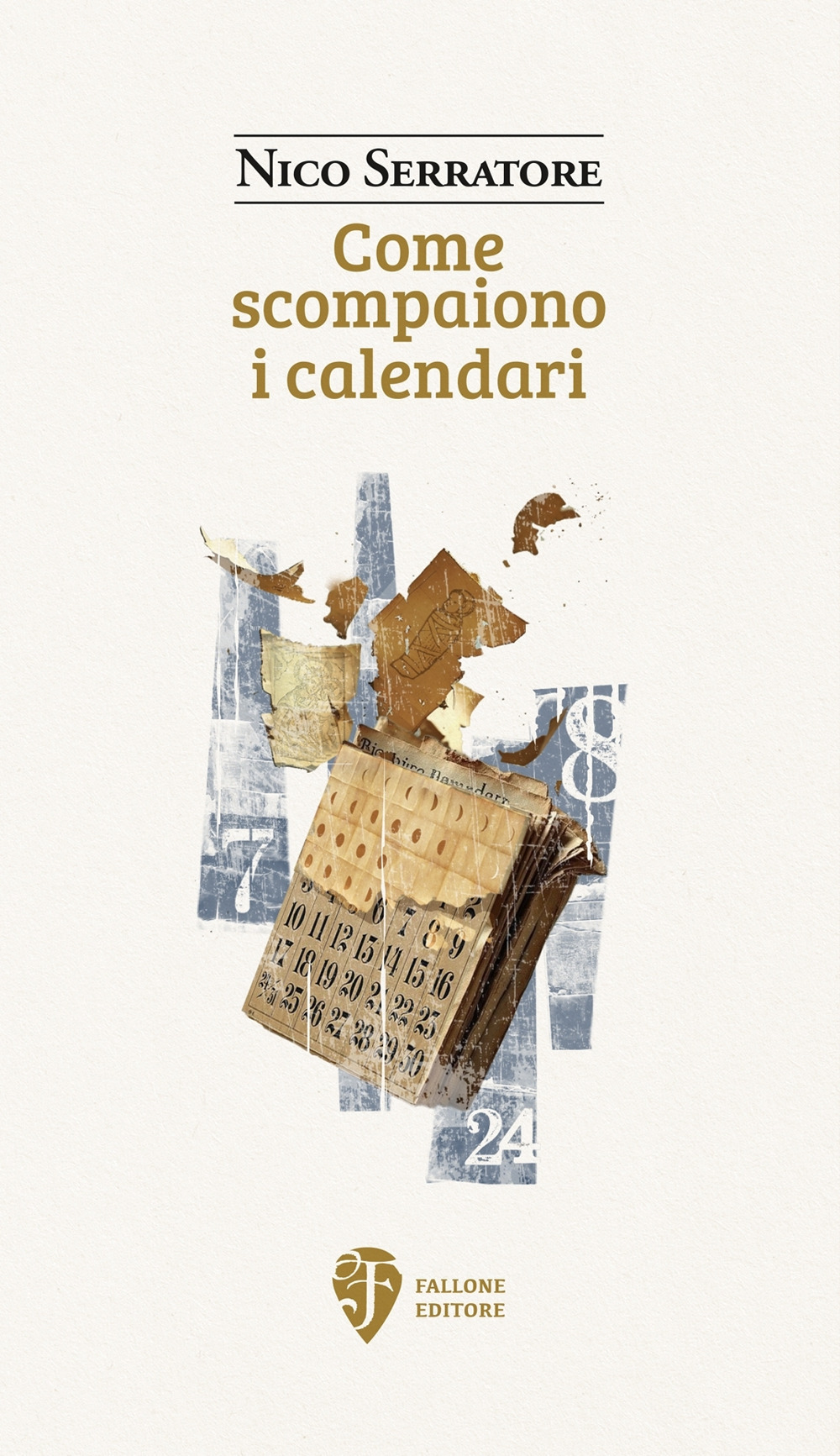 Come scompaiono i calendari