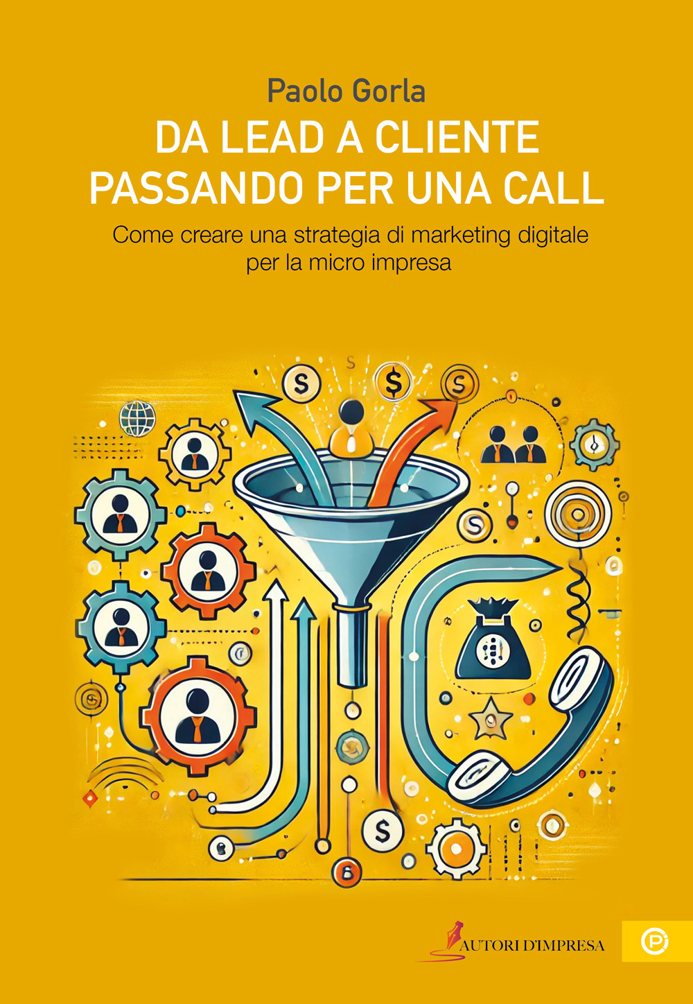 Da lead a cliente passando per una call. Come creare una strategia di marketing digitale per la micro impresa