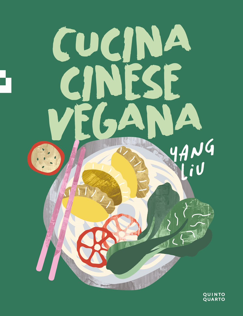 Cucina cinese vegana